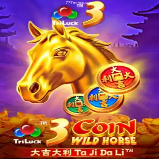 Discover the Excitement of 3CoinWildHorse - The Ultimate Brazilian Online Game Experience